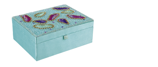 Standard Jewellery Box