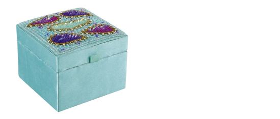 Trinket Jewellery Box