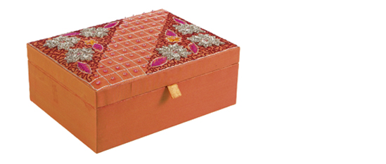 Standard Jewellery Box