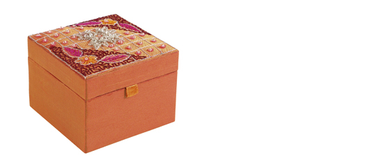 Trinket Jewellery Box