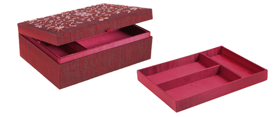 Jumbo Jewellery Box