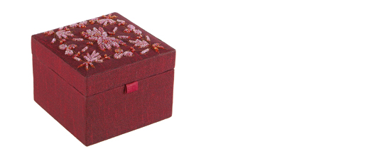 Trinket Jewellery Box