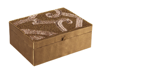 Standard Jewellery Box