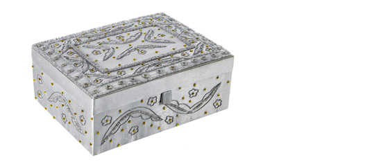 Standard Jewellery Box