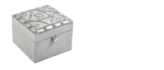 Trinket Jewellery Box