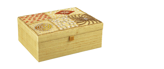 Standard Jewellery Box