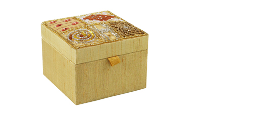 Trinket Jewellery Box