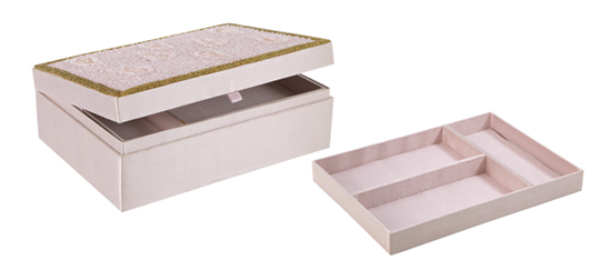 Jumbo Jewellery Box