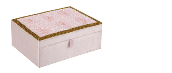 Standard Jewellery Box