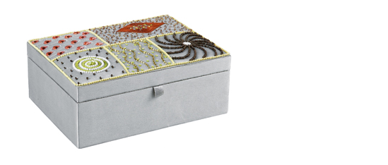 Standard Jewellery Box