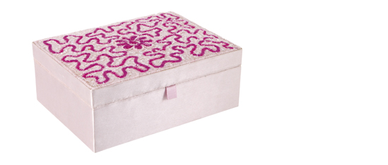 Standard Jewellery Box