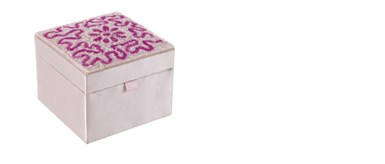 Trinket Jewellery Box