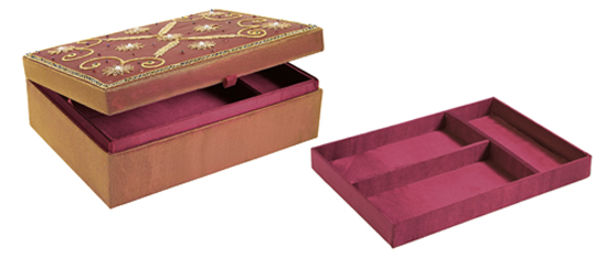 Jumbo Jewellery Box