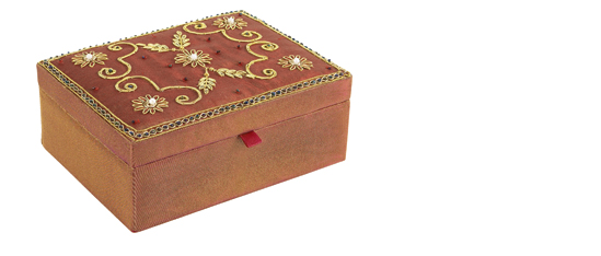 Standard Jewellery Box